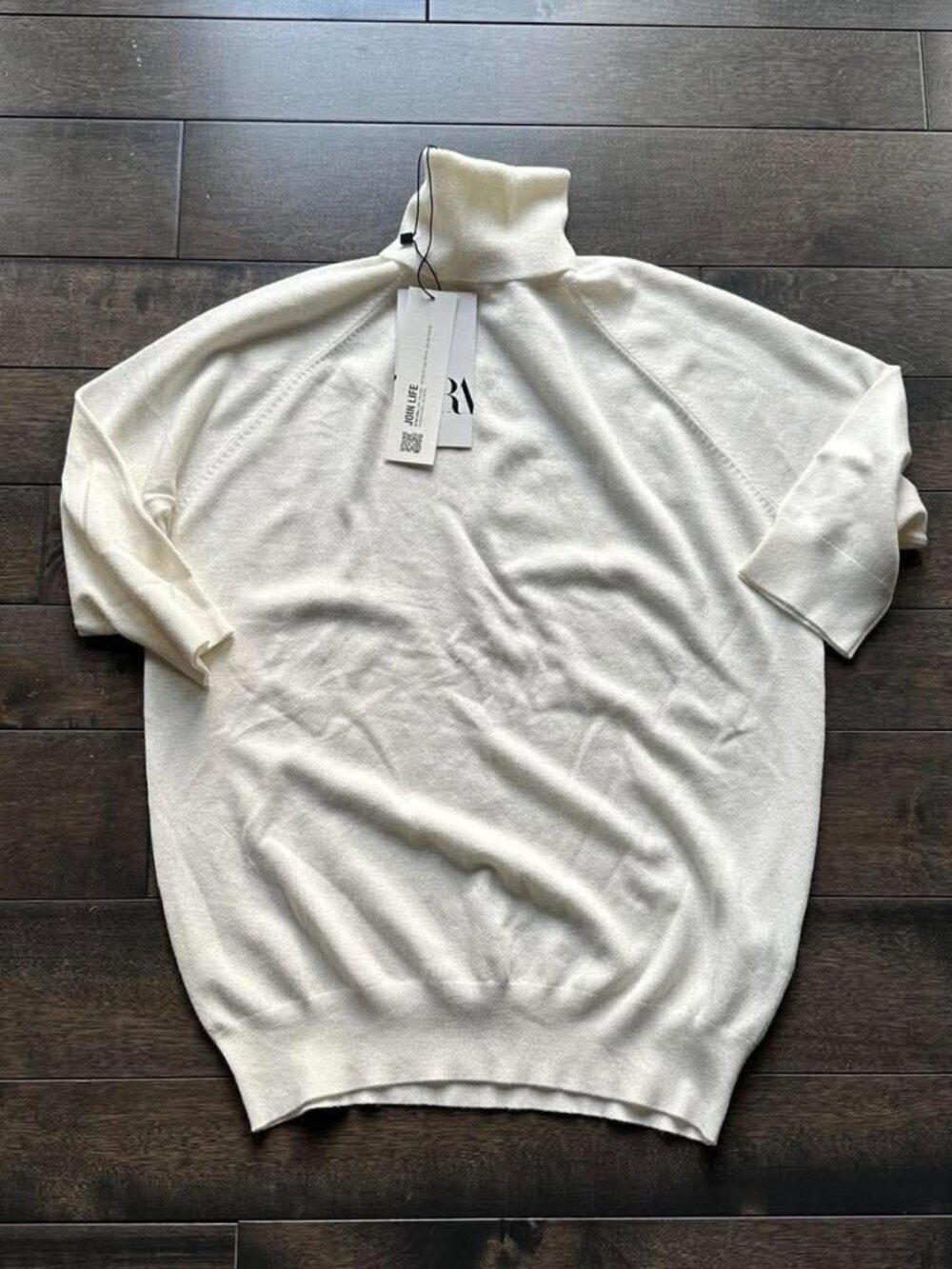 Zara Turtleneck Sweater - new with tags